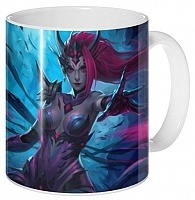  " " Zyra