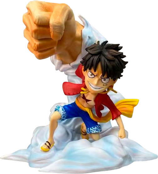 ������� One Piece Monkey D. Luffy Big Fist Ver.1