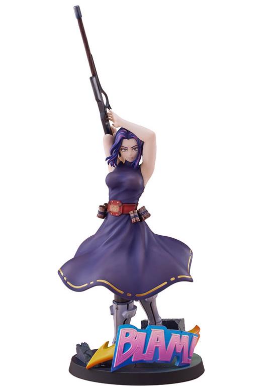 ������� My Hero Academia Lady Nagant 1/8 Complete Figure