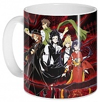  Bungou Stray Dogs - Mafia and Detectives