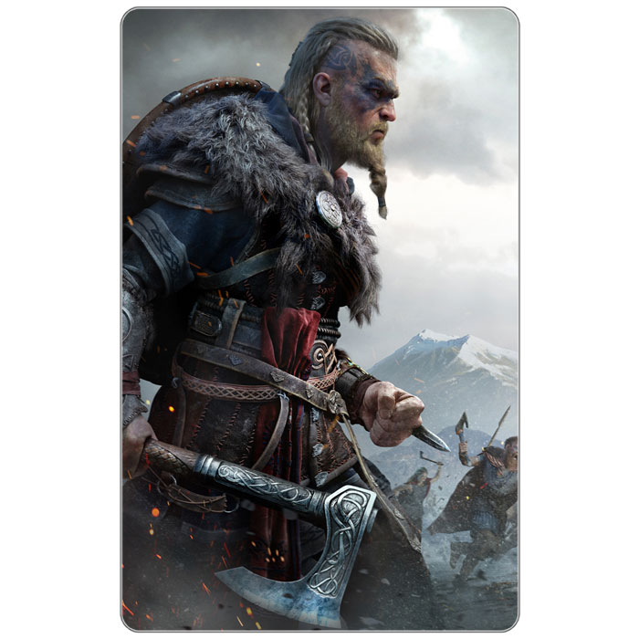 ���������� ������� ������ ������������� Assassin's Creed Valhalla - male Eivor �� ����� � ����� ����� �������� / Assassin�s Creed / Assassins Creed / ����� ������