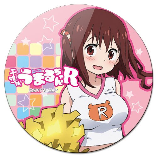 ������ ��������� ������� Himouto! Umaru-chan - Nana Ebina Cheerleader Ver.