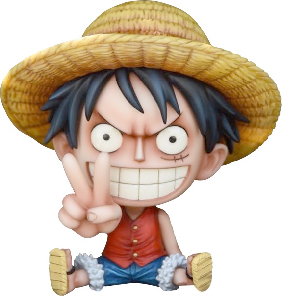 ������� One Piece - Monkey D. Luffy