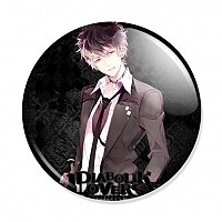  Diabolik Lovers - Ruki Mukami