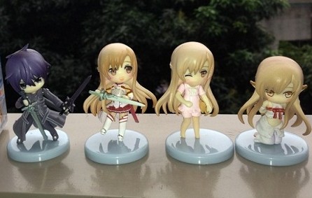 ����� ������� Sword Art Online (4 ����)