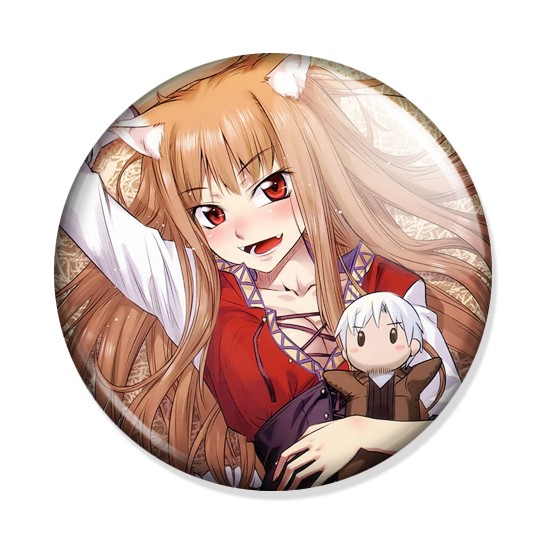 ���������� ������� ������ Ookami to Koushinryou - Kraft Lawrence � Holo �� ����� � ����� ������� � �������� / Spice and Wolf / Ookami to Koushinryou