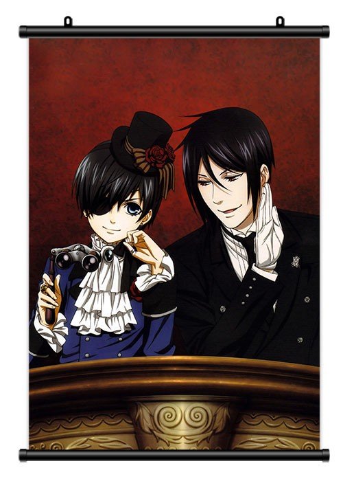 ���������� ������� ������� �������� Kuroshitsuji 96984 �� ����� � ����� ������ ��������� / Kuroshitsuji / Black Butler / �����-���������