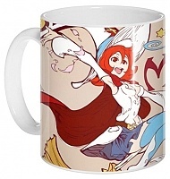  Little Witch Academia Shiny Chariot