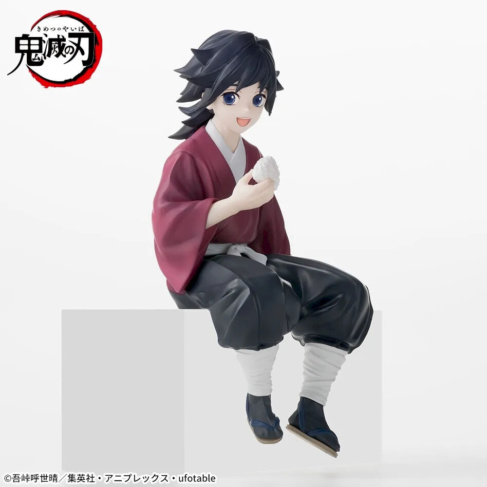 ������� SAV Chokonose Premium Figure Child Tomioka Giyuu Hashira Geiko-hen