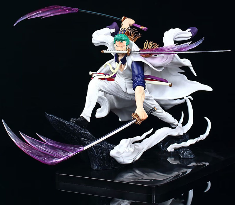 ������� One Piece - Roronoa Zoro � ����� �����