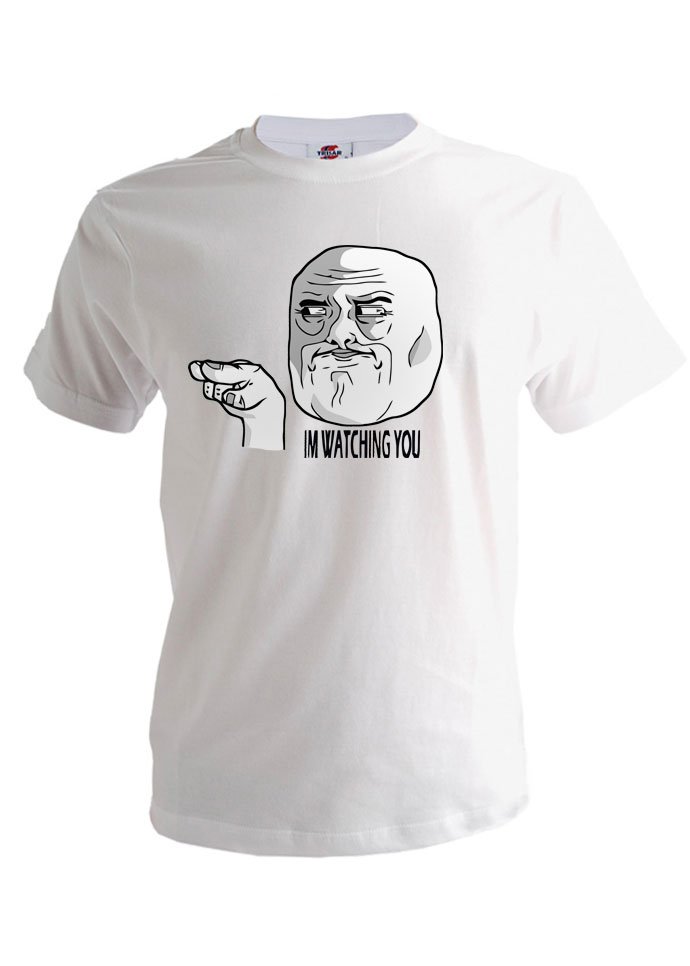 ���������� ������� �������� ����� I'm watching you �� ����� � ����� 