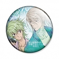  Loveless Kio and Soubi