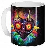  The Legend of Zelda Majora's Mask
