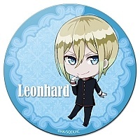    Oushitsu Kyoushi Haine Chibi Leonhard