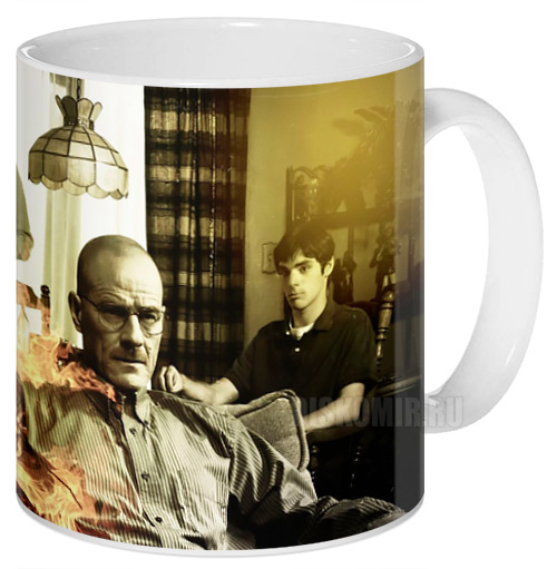 ���������� ������� ������������ ������ �� ����� �� ��� ������ / Breaking Bad