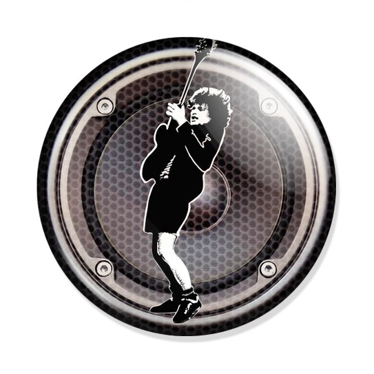 ���������� ������� ������ Let There Be Rock AC/DC �� ����� � ����� ���������� � ���������� ��� / AC/DC / Alternating current / Direct current