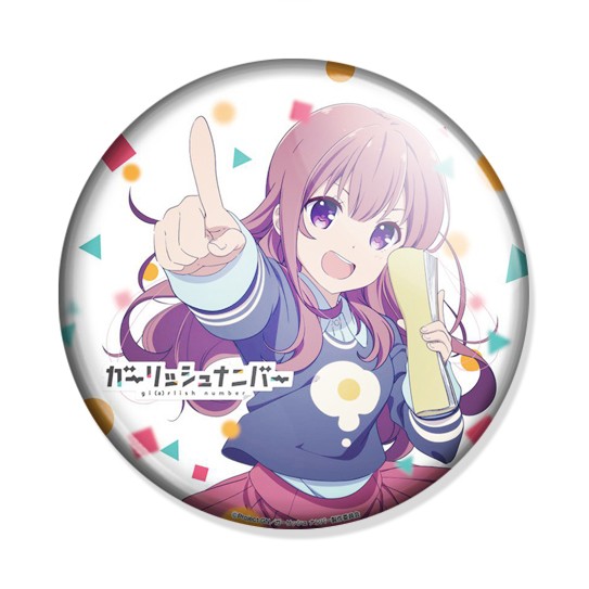 ���������� ������� ������ Girlish Number Chitose Karasuma �� ����� � ����� �������� ����� / Gi(a)rlish Number / Girlish Number