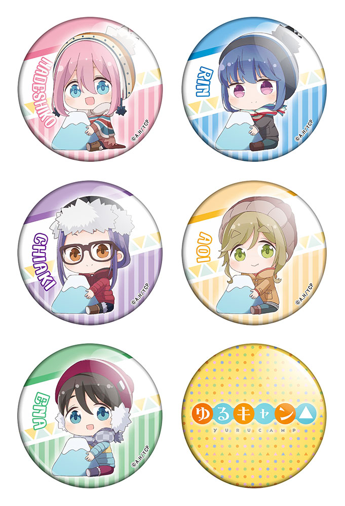 ����� ������� ������� "Yurucamp" No.2