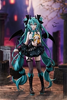  SAV Trio-Try-iT Figure Hatsune Miku x Rascal Devil
