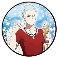    Idolmaster SideM Type: Intelligence - Amehiko Kuzunoha