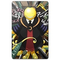    Ansatsu Kyoushitsu - Koro-sensei