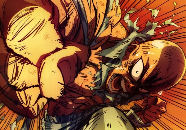 ���������� ������� ������ �������� �� ����� ���������� �� ����� � ����� ���������� / Onepunch-Man / One Punch Man / Onepunch Man / ��� ���� ��� / ����� ������