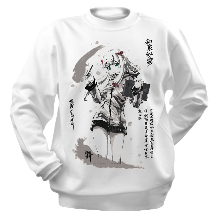 ���������� ������� ��������� Eromanga-sensei Sagiri Izumi (Suibokuga) �� ����� � ����� ��������-������ / Eromanga-sensei / Ero Manga Sensei