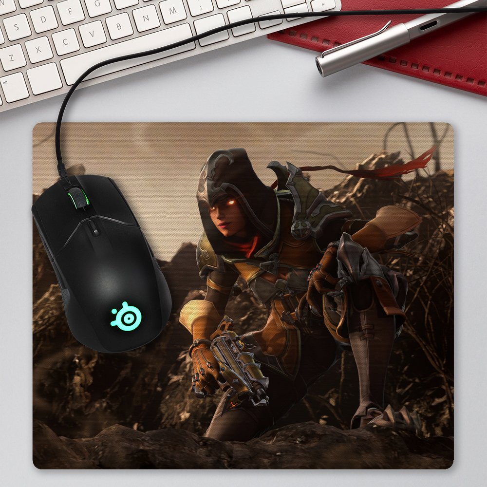 ���������� ������� ������ ��� ����� ������������� Overwatch - Sombra Demon Hunter �� ����� � ����� Overwatch / �������� / �����