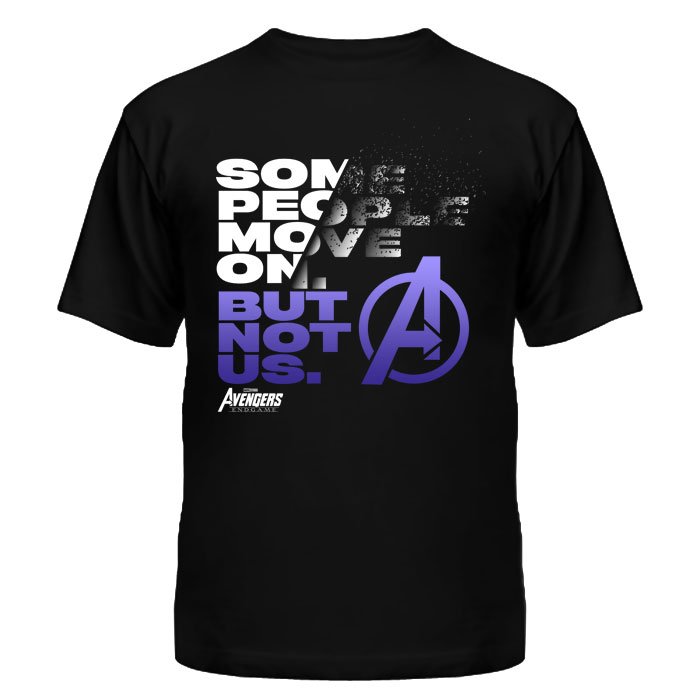 ���������� ������� �������� "Avengers" But Not Us �� ����� � ����� �������� / Avengers