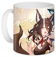  Honkai: Star Rail - Tingyun  Yukong