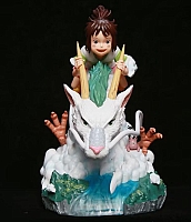  Spirited Away Nigihayami Kohakunushi ()