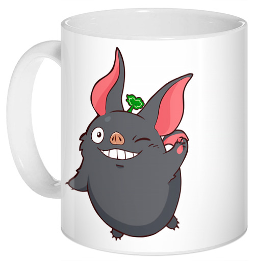 ���������� ������� ������ Ni no Kuni: Cross Worlds - Cluu �� ����� � ����� �� �� ���� / Ni no Kuni / ������ ������