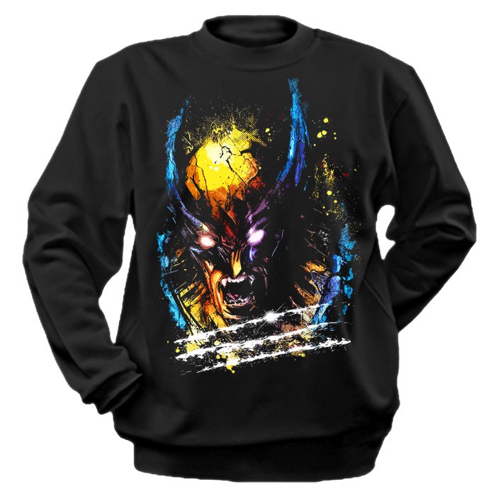 ���������� ������� ��������� Wolverine ����� �� ����� � ����� �������� / Wolverine