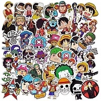   - One Piece 50 