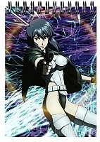    A6 Ghost in the Shell - Kusanagi Motoko