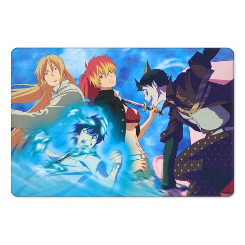 ���������� ������� ������ ��������� ������������� Ao no Exorcist 310158 �� ����� � ����� ����� ��������� / Ao no Exorcist / Blue Exorcist