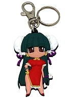  Pani Poni Dash!: Key Chain  Rei  GE4527