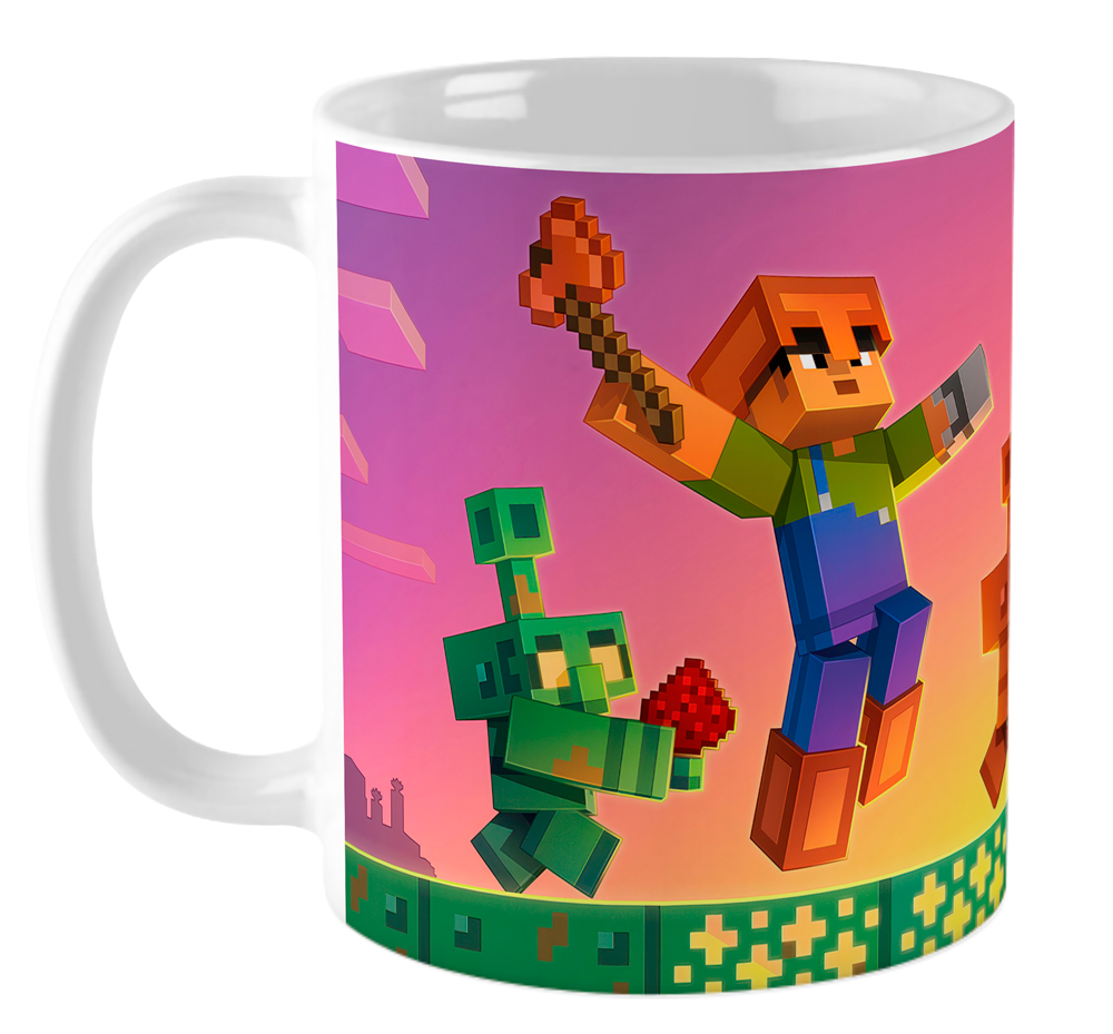 ���������� ������� ������������ ������ �� ����� ��������� / Minecraft