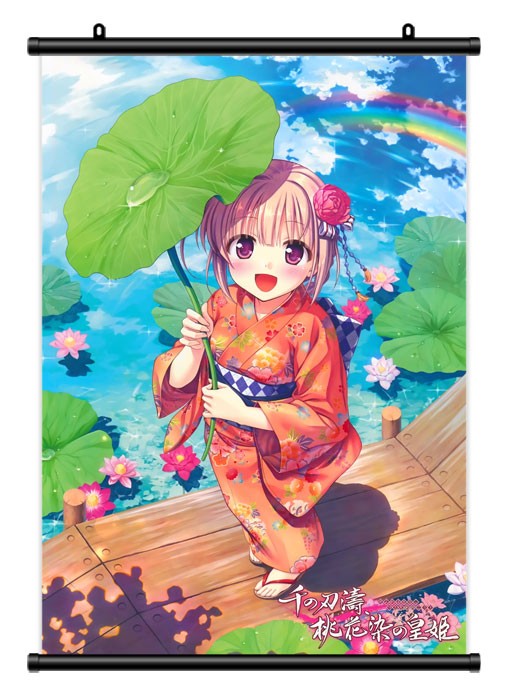 ���������� ������� ������� �������� Sen no Hatou Tsukisome no Kouki �� ����� � ����� 