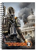    A5 &quot;The Division 2&quot; Capitol