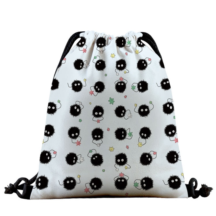 ����� ��� ����� Spirited Away - Susuwatari