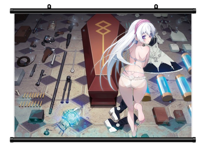 ���������� ������� ������� �������� Hitsugi no Chaika - Chaika Trabant / ���� ��������� ����� �� ����� � ����� ���� ��������� ����� / Hitsugi no Chaika / Hitsugime no Chaika