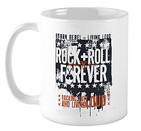  Rock + Roll Forever