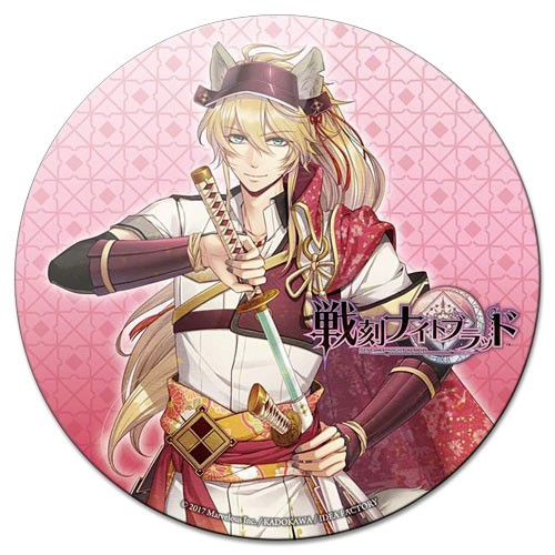 ���������� ������� ������ ��������� ������� Sengoku Night Blood Masanobu Kosaka �� ����� � ����� �������� ���� ������� / Sengoku Night Blood / ������ ����� ����� �������