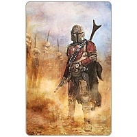   "Star Wars: The Mandalorian" Bounty Hunter