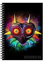    A5 &quot;The Legend of Zelda&quot; Majora's Mask