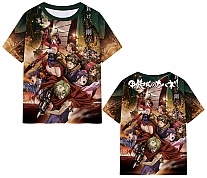 �������� Kabaneri of the Iron Fortress (3D Print) 624756