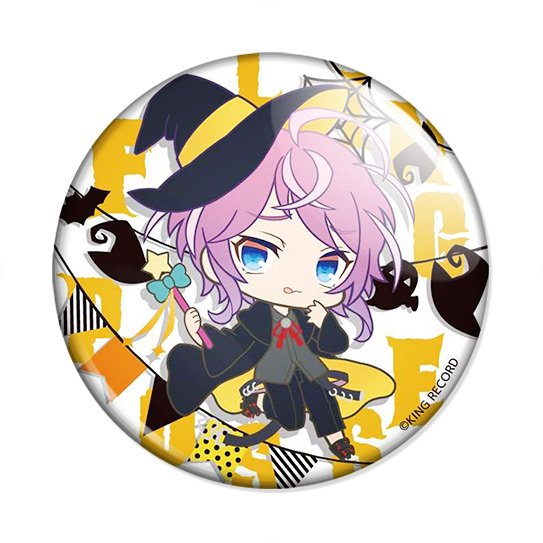 ���������� ������� ������ Hypnosis Mic Halloween - Chibi Ramuda Amemura �� ����� � ����� ������������� �������� / Hypnosismic Division Rap Battle / Hypnosis Mic / HypMic