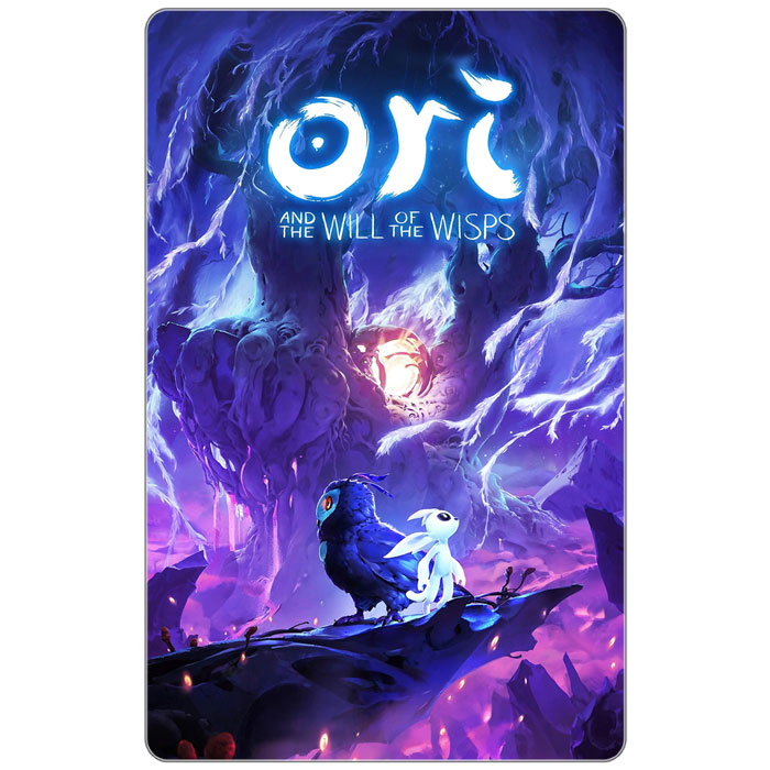 ������ ������������� Ori and the Will of the Wisps