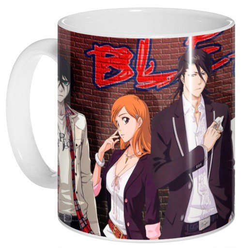 ���������� ������� ������ ���� No.19 �� ����� � ����� ���� / Bleach